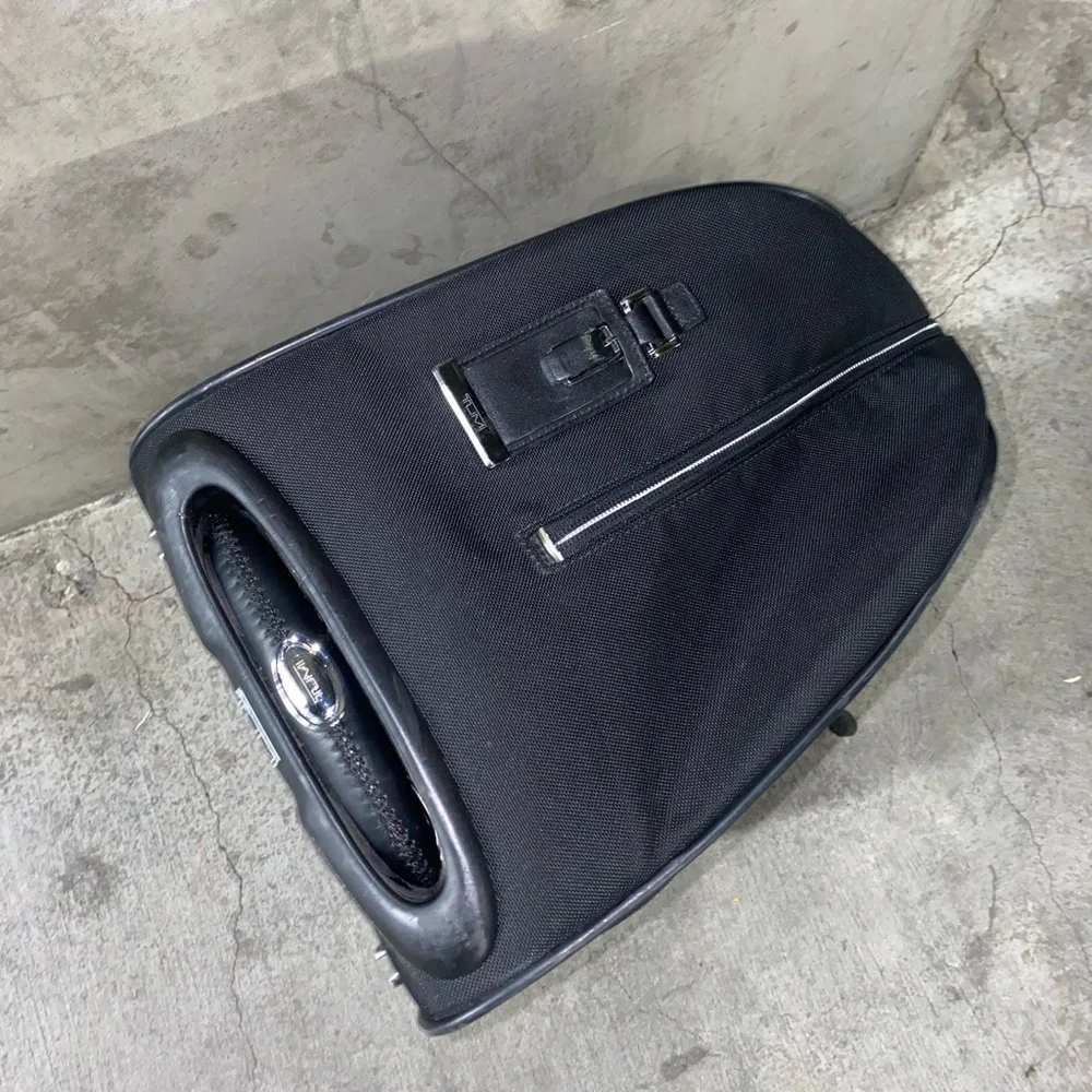 TUMI Rolling Weekender Carry-on